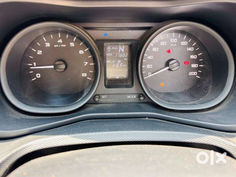 Tata Nexon Kraz Plus Amt, 2019, Petrol