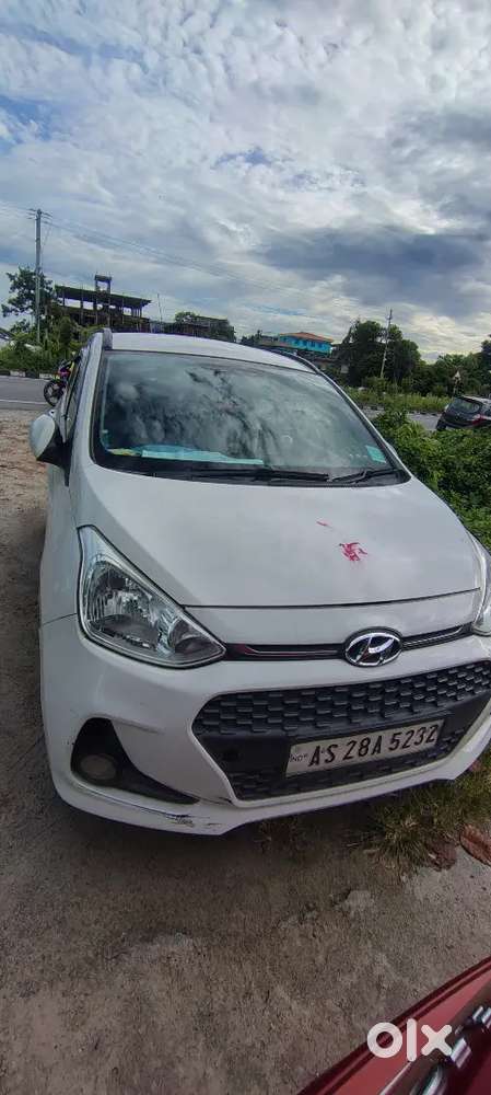 Hyundai Grand I10 2018 2nd Owner