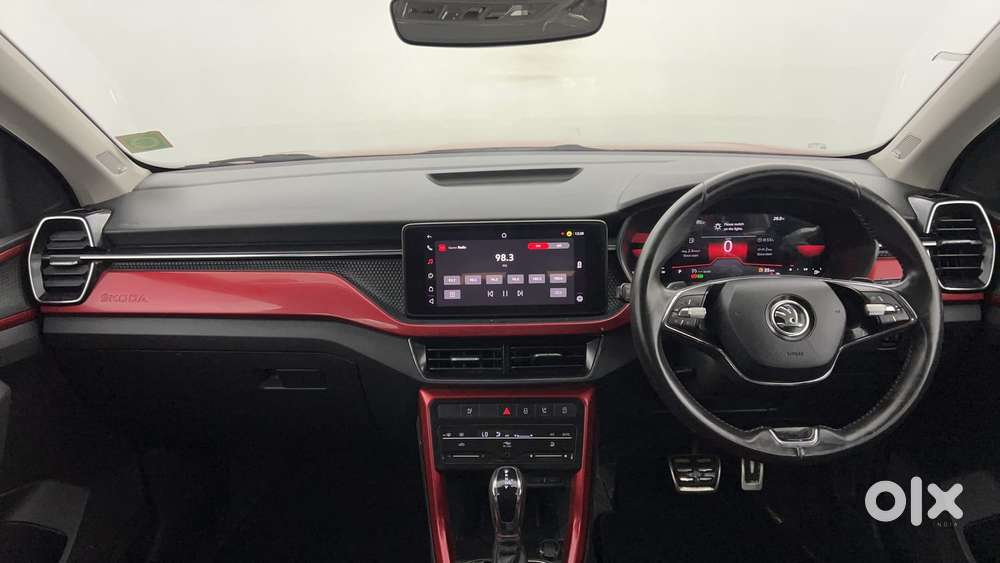 Skoda Kushaq 1.5 Monte Carlo Tsi Dsg, 2023, Petrol