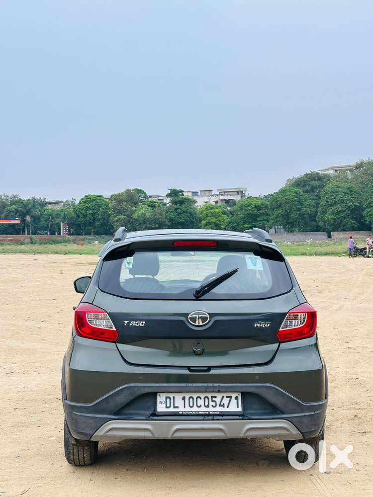 Tata Tiago Nrg 1.2 Xz Icng, 2021, Cng & Hybrids