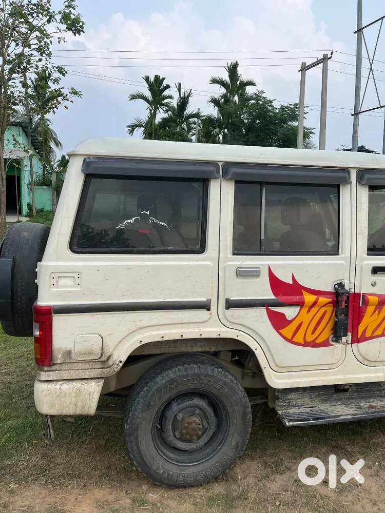 Mahindra Bolero 2018