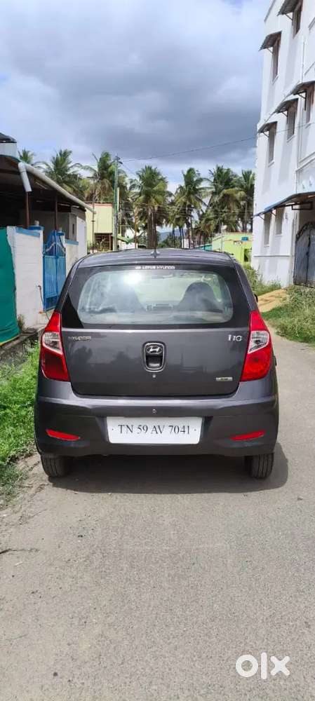 Hyundai I10 2012 Lpg Well Maintained