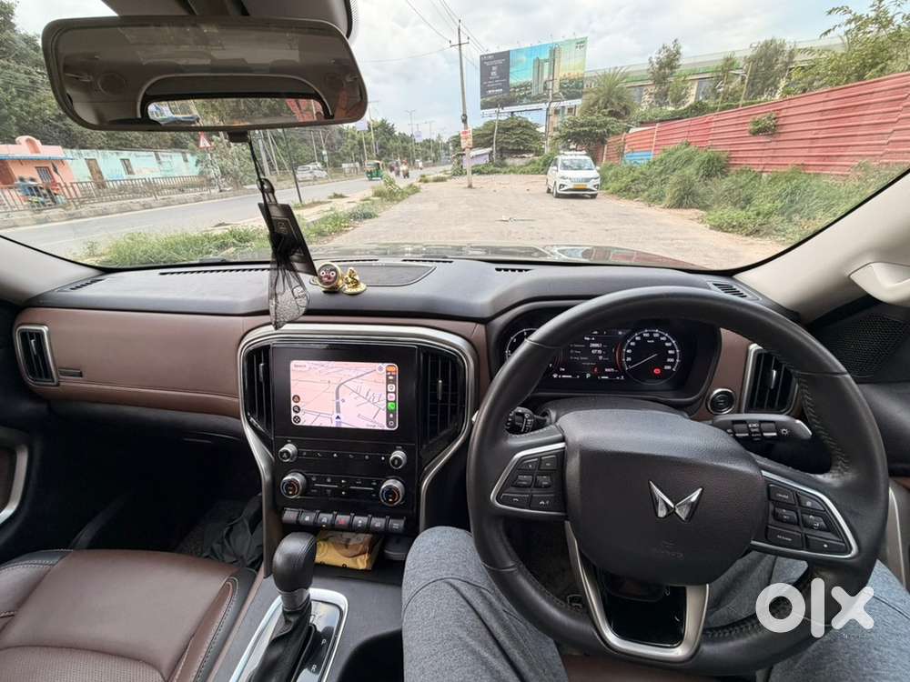 Mahindra Scorpio-n Diesel 2023