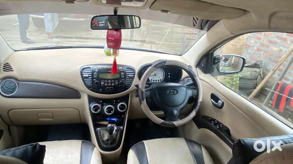 Hyundai I10 2008 Petrol Well Maintained
