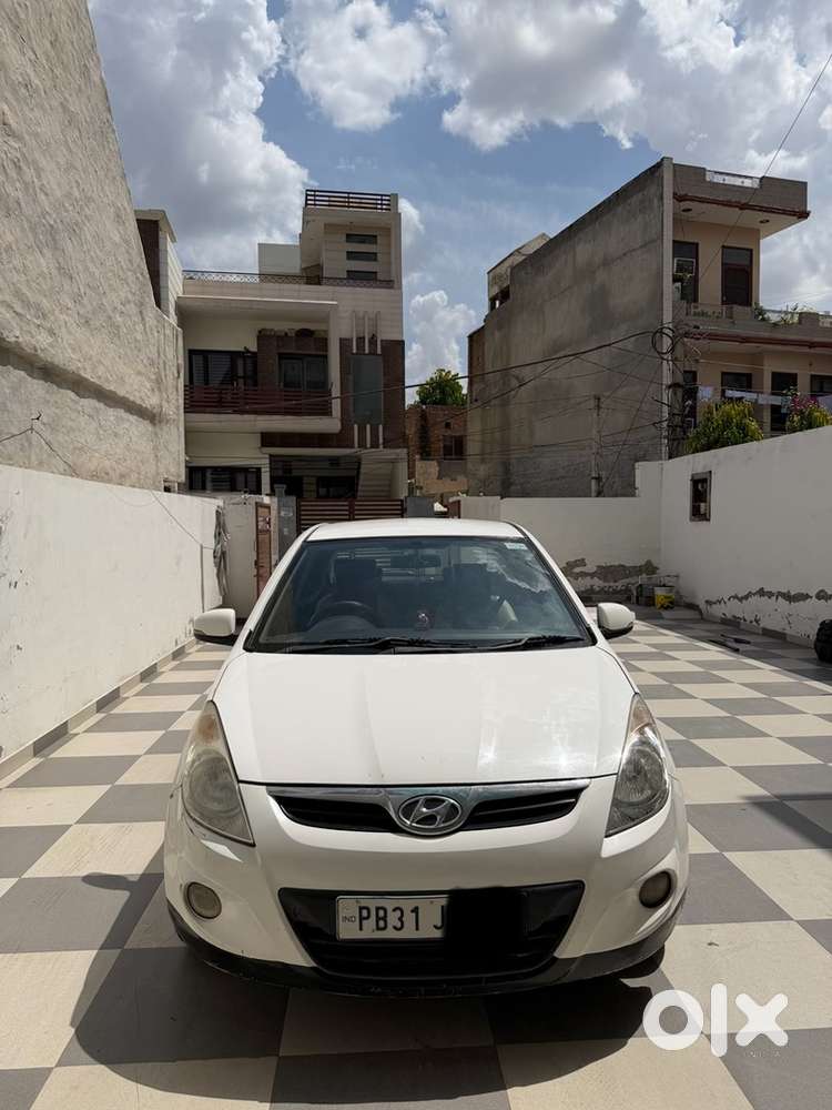 Hyundai I20 2011 Diesel Good Condition