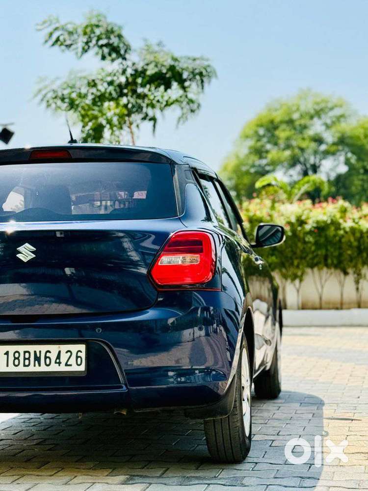 Maruti Suzuki Swift Vxi Optional, 2021, Cng & Hybrids