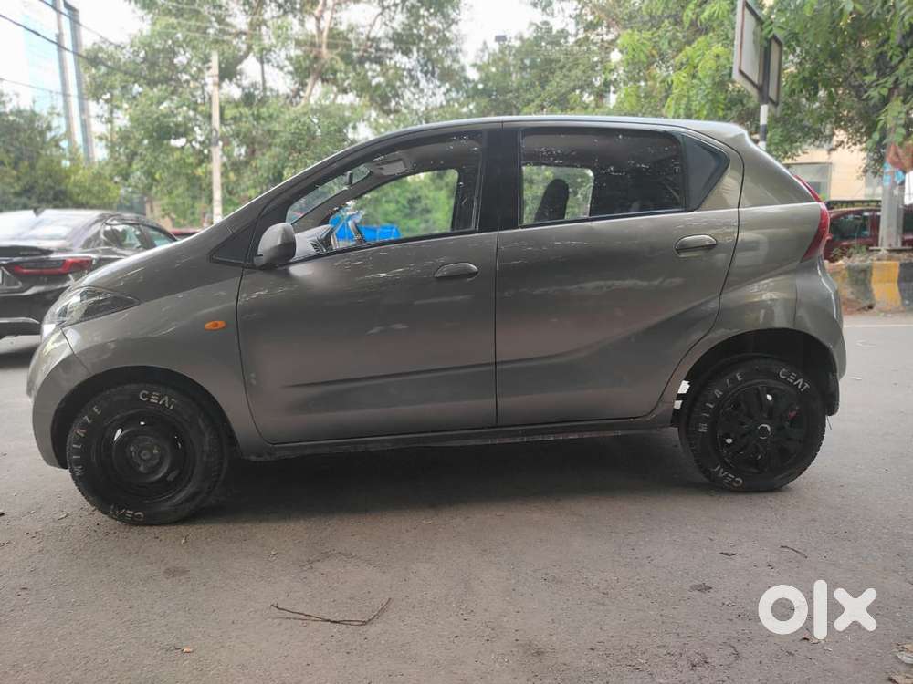 Datsun Go T, 2016, Petrol