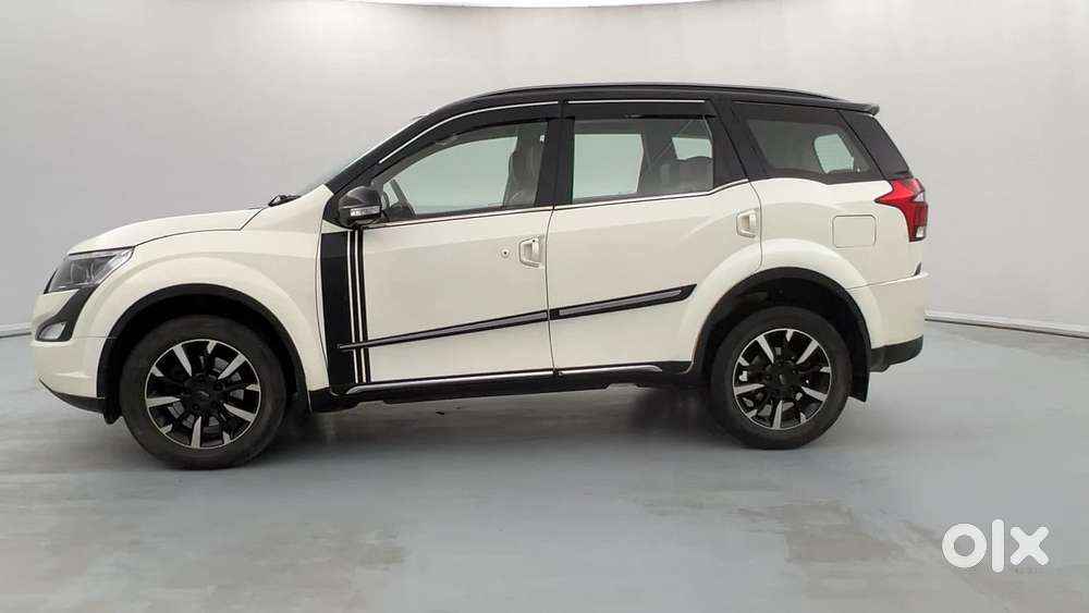 Mahindra Xuv500 W11 At, 2019, Diesel