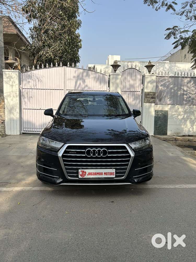 Audi Q7 2.0 40 Tfsi Quattro Technology, 2019, Petrol