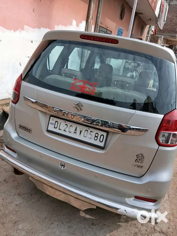 Maruti Suzuki Ertiga 2016 Vxi At Petrol