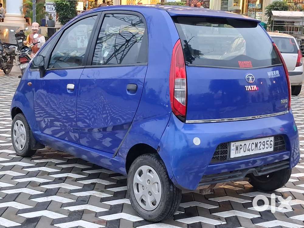 Tata Nano, 2014, Petrol