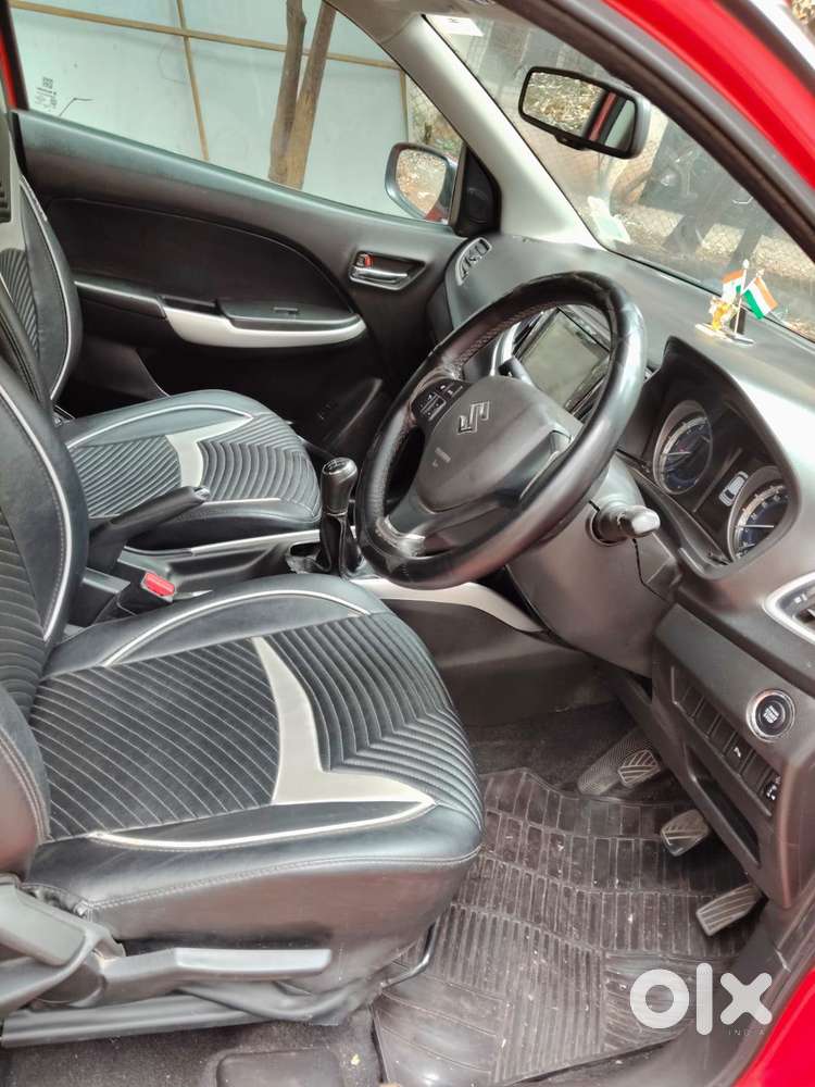 Maruti Suzuki Baleno 1.2 Alpha, 2016, Petrol