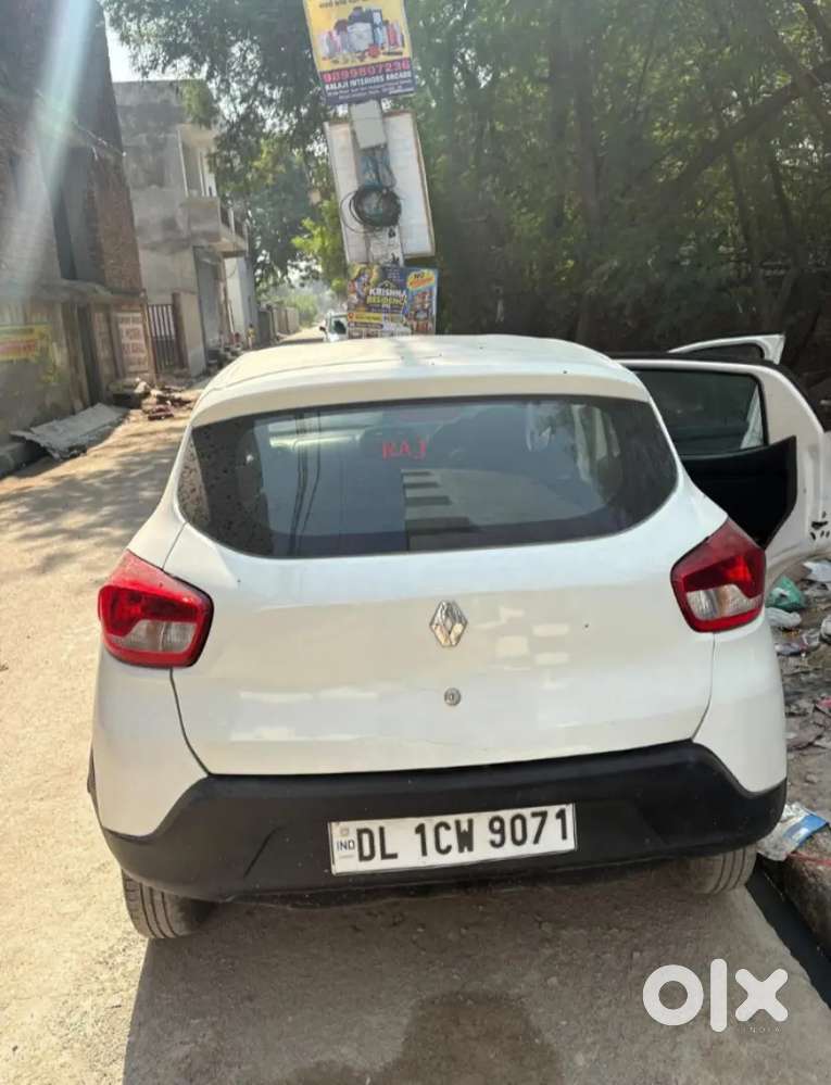 Renault Kwid 1.0 Rxl 2017