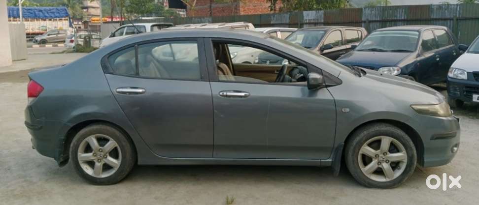 Honda City 2008-2011 1.5 S Mt, 2009, Petrol