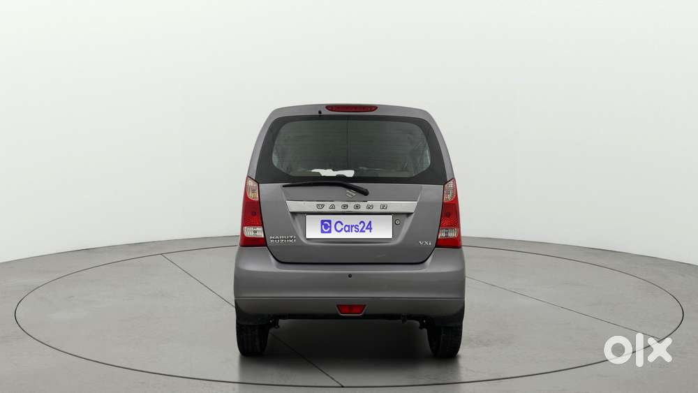 Maruti Suzuki Wagon R 1.0 Vxi, 2016, Petrol