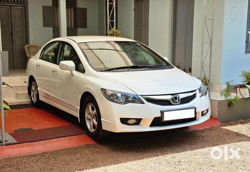 Honda Civic Vmt Single Used Low Kms For Sale