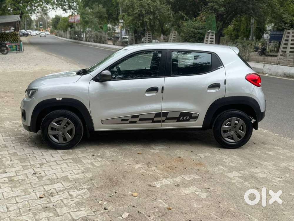 Renault Kwid Rxl 1.0, 2017, Petrol