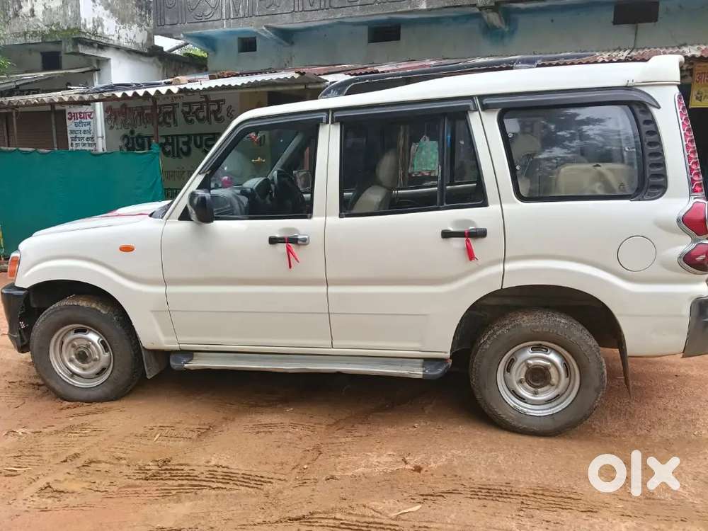 Mahindra Scorpio Classic 2013 Diesel Automatic