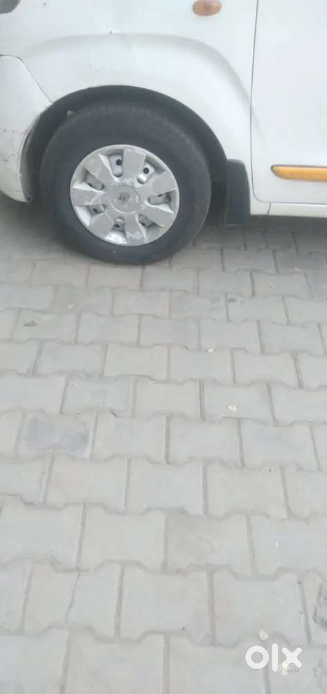 Maruti Suzuki Wagon R 2023 Lxi Cng