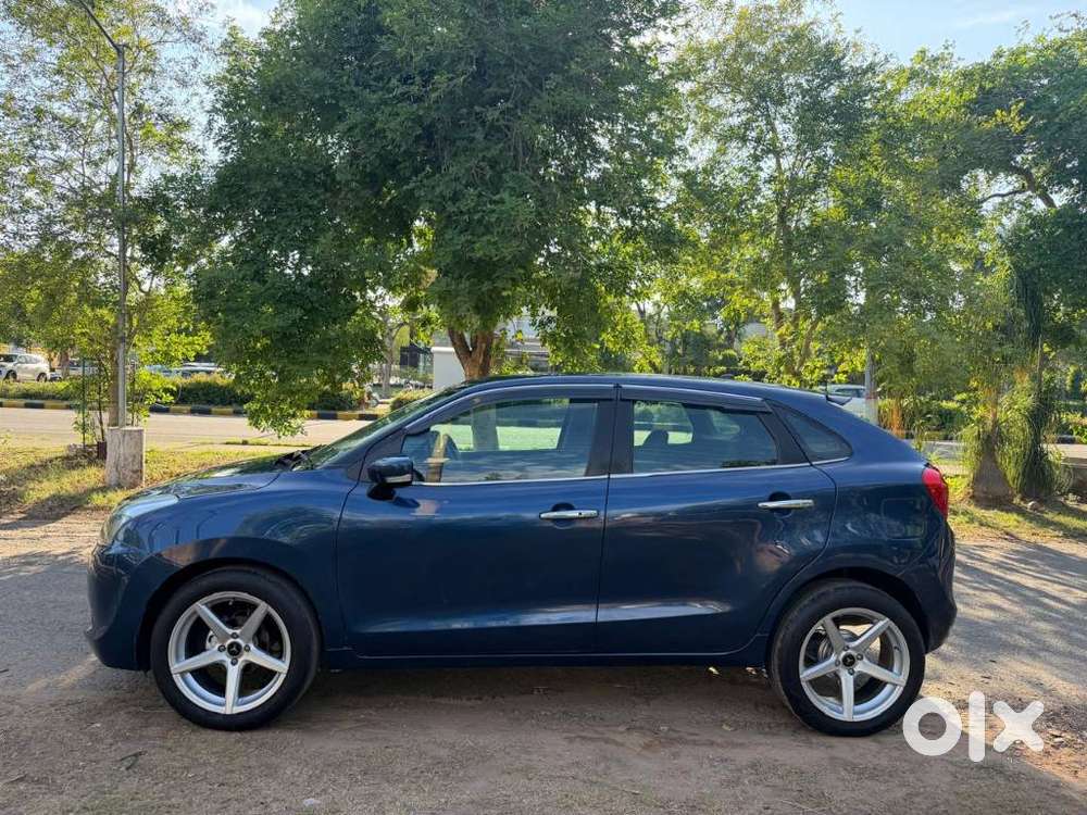 Maruti Suzuki Baleno, 2018, Petrol