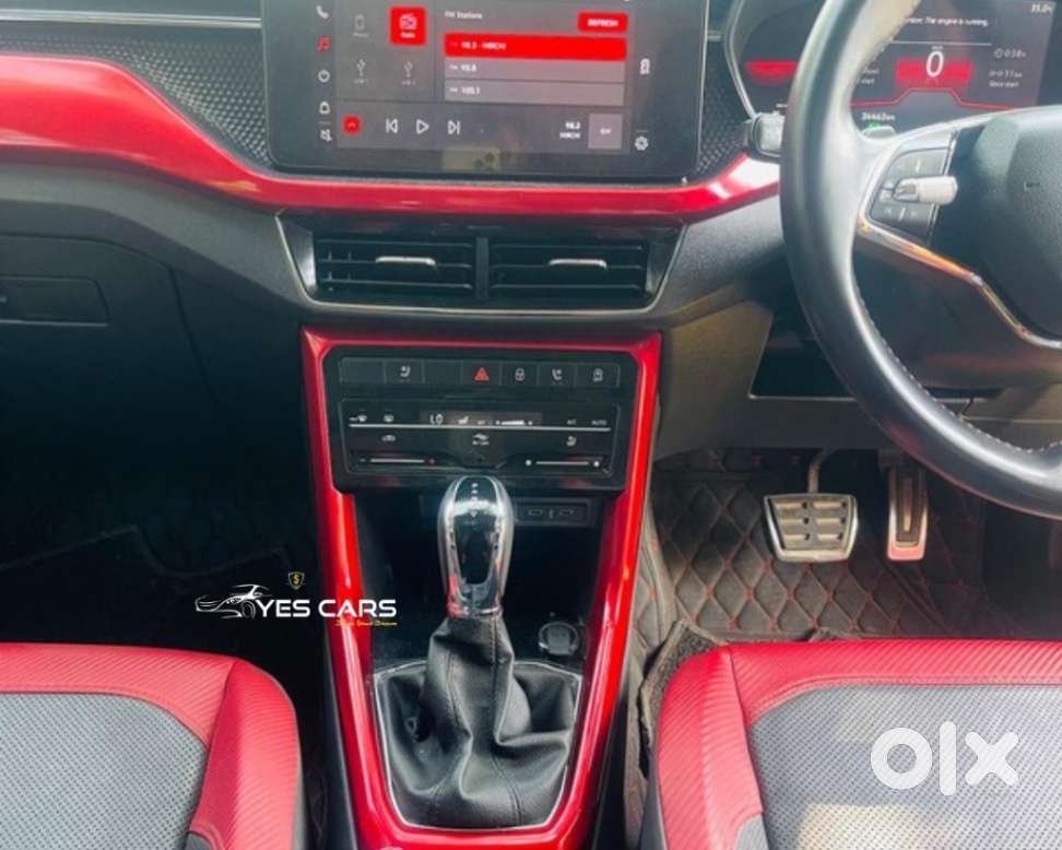 Skoda Kushaq 1.5 Monte Carlo Tsi Dsg, 2022, Petrol