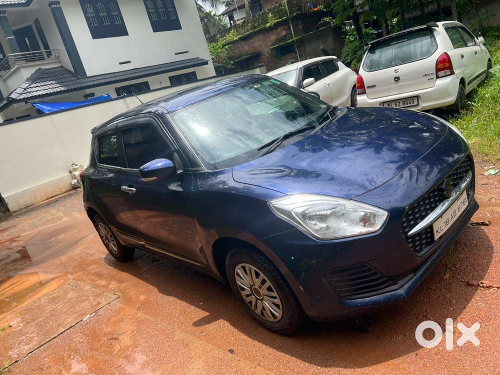 Maruti Swift 2022 Vxi
