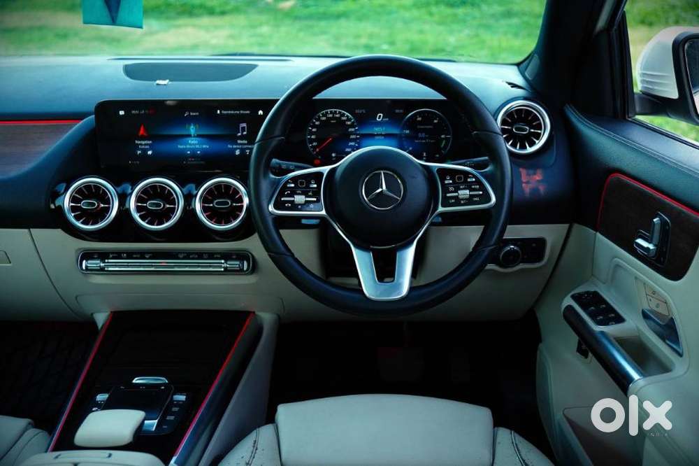 Mercedes-benz Gla 220d, 2022, Diesel