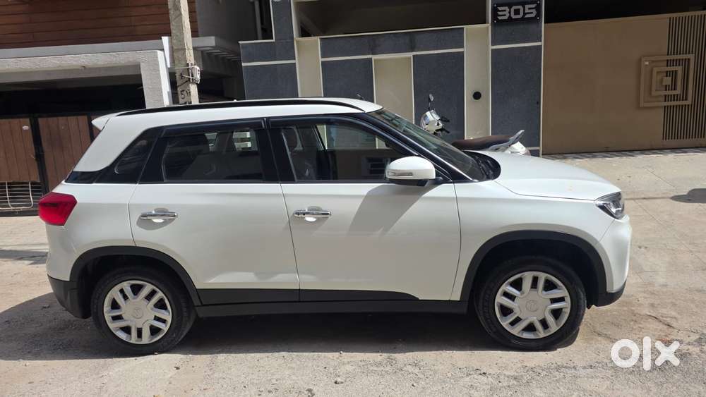 Maruti Suzuki Brezza 1.5 Vxi Cng, 2021, Petrol