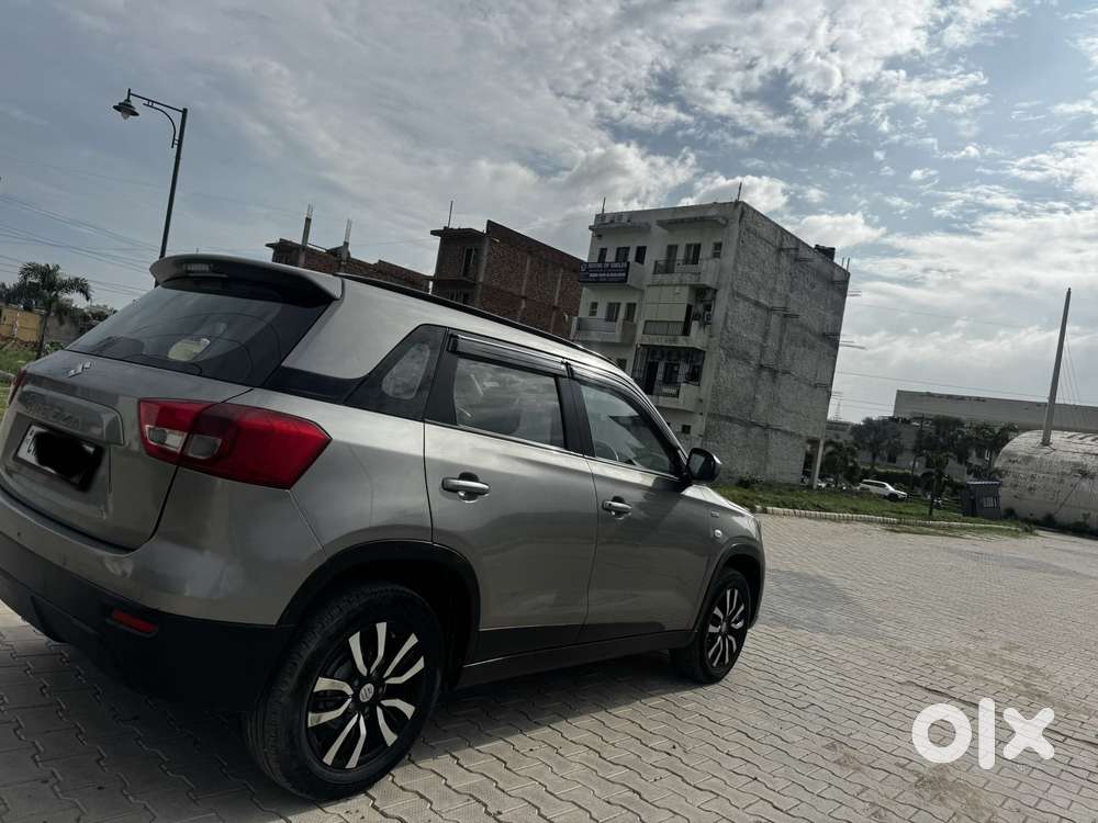 Maruti Suzuki Vitara Brezza Vdi (o), 2016, Diesel