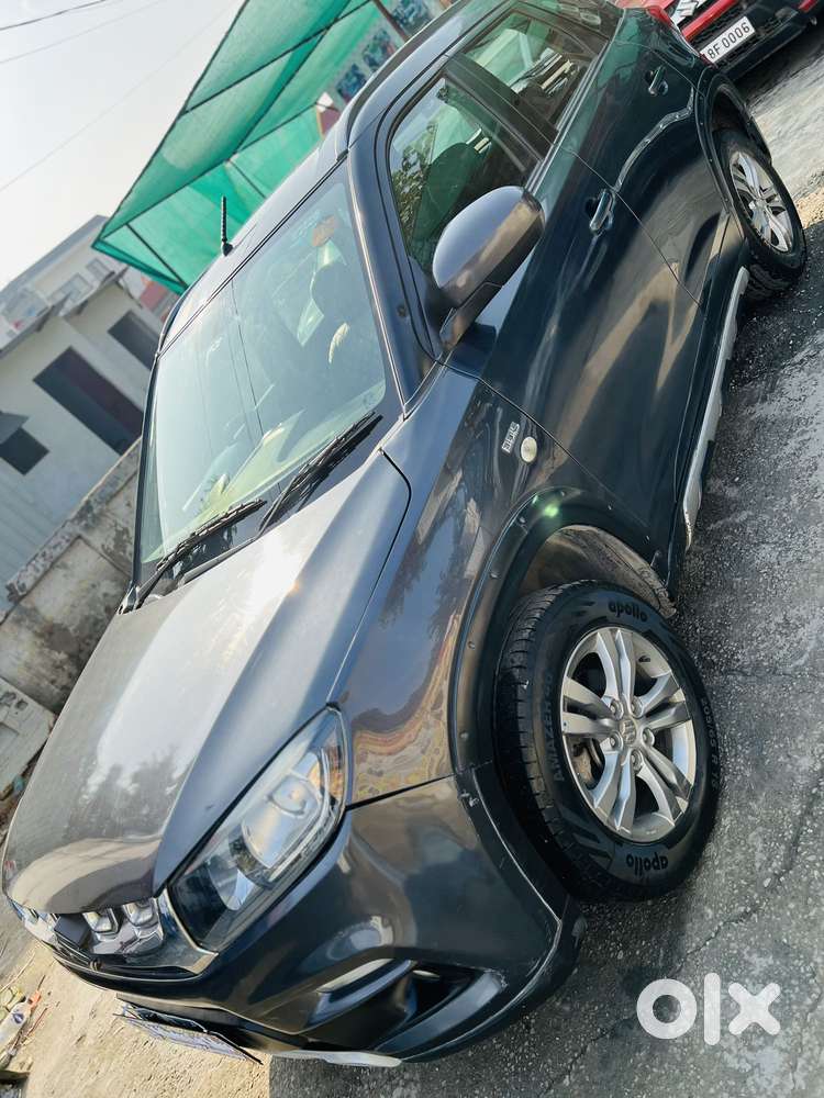 Maruti Suzuki Brezza Zdi, 2016, Diesel