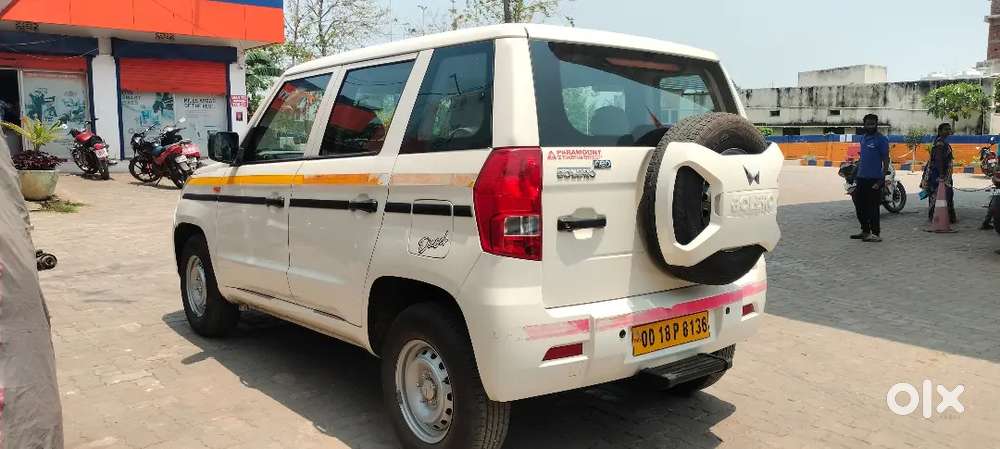 Mahindra Bolero Neo 2025 Diesel