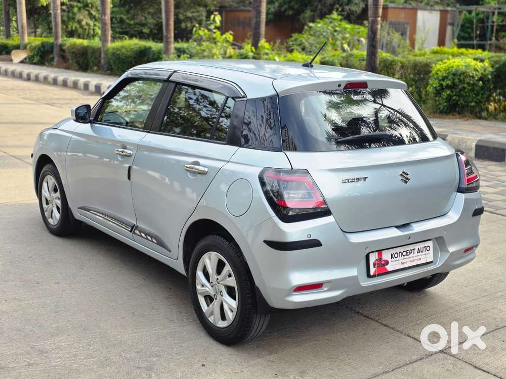Maruti Suzuki Swift 2018 Amt Zxi, 2024, Petrol