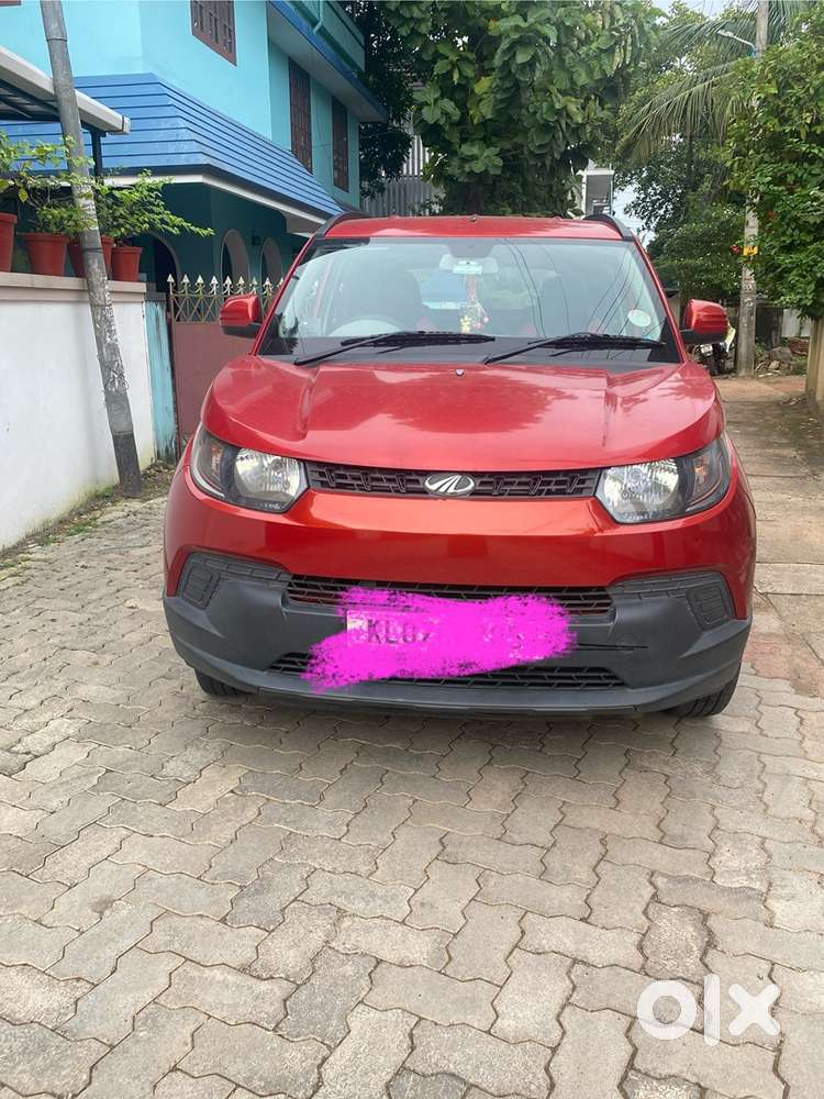 Mahindra Kuv 100 2016