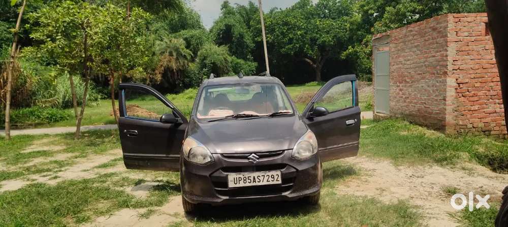 Maruti Suzuki Alto Lxi 2015