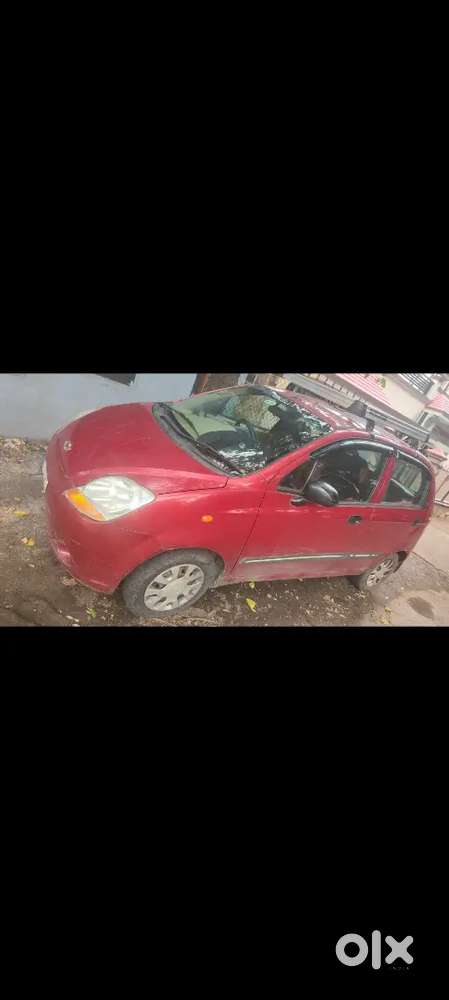 Chevrolet Spark 2010