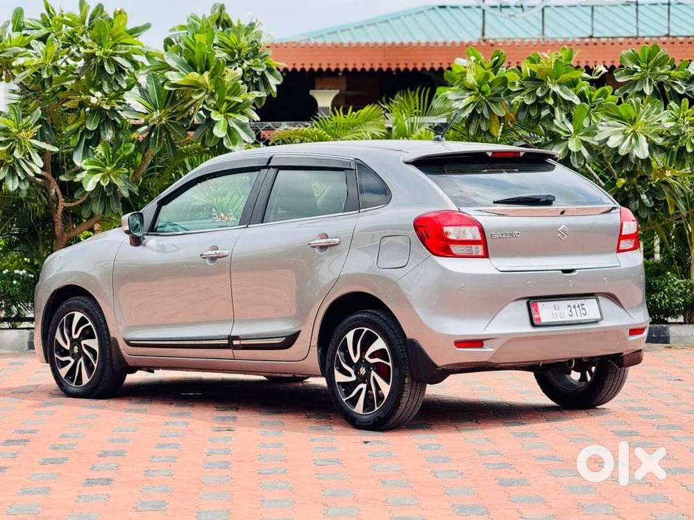 Maruti Suzuki Baleno 1.3 Alpha, 2019, Diesel