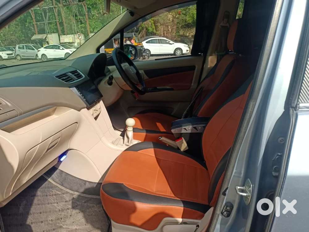 Maruti Suzuki Ertiga, 2012, Diesel