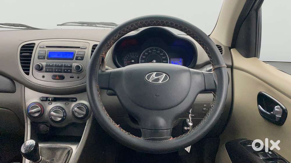 Hyundai Grand I10 Magna 1.2 Kappa Vtvt, 2013, Petrol