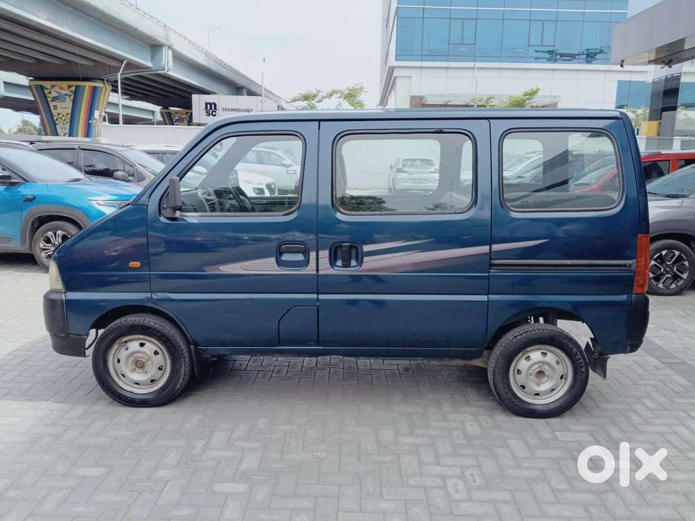 Maruti Suzuki Eeco 5 Seater Ac, 2013, Petrol