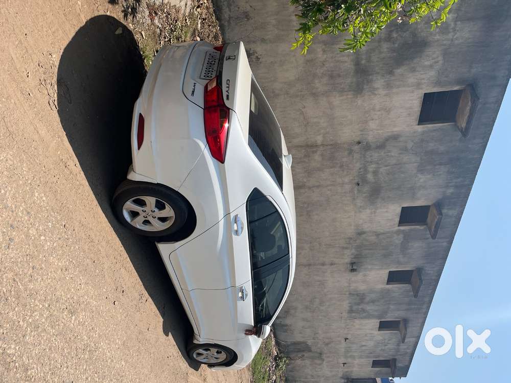 Honda City 2015 Petrol Well Maintained