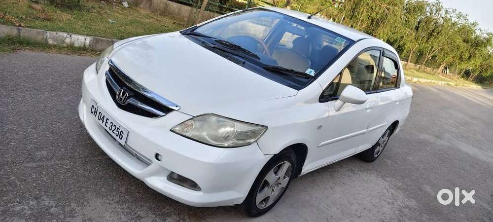 Honda City 1.5 V At, 2008, Petrol