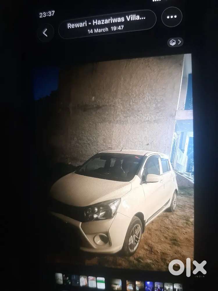 Maruti Suzuki Celerio 2014 Cng & Hybrids Well Maintained