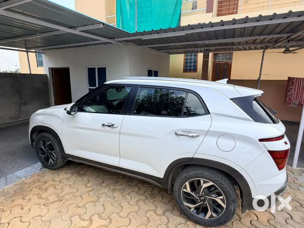 Hyundai Creta Diesel At 2020