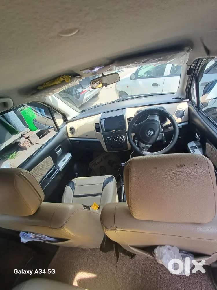 Maruti Suzuki Wagon R 2019 Cng & Hybrids 110000 Km Driven