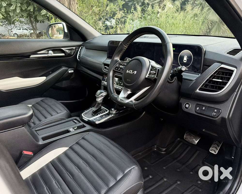 Kia Seltos Gtx Plus 1.5 Turbo Petrol Dct, 2023, Petrol
