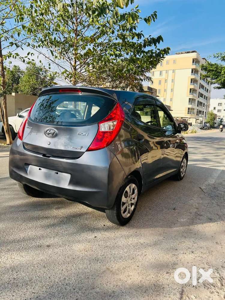 Hyundai Eon Magna 2016 Petrol