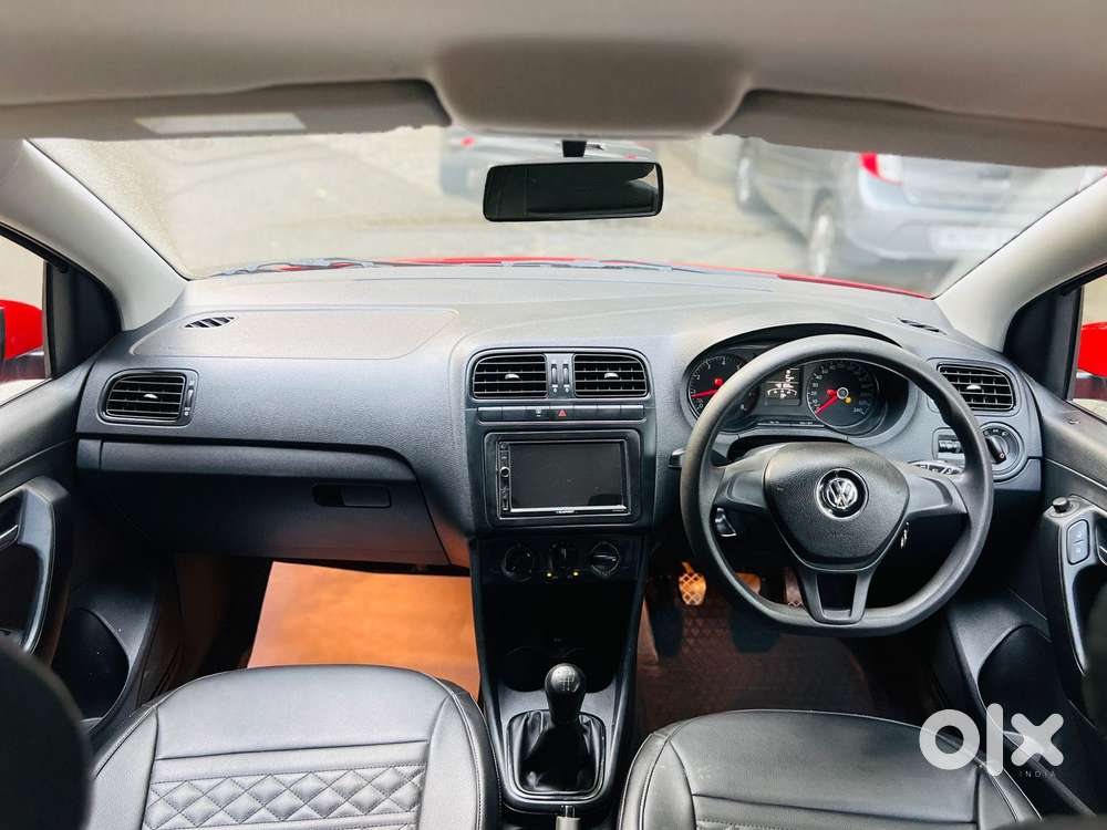 Volkswagen Polo 1.2 Mpi Comfortline, 2017, Petrol