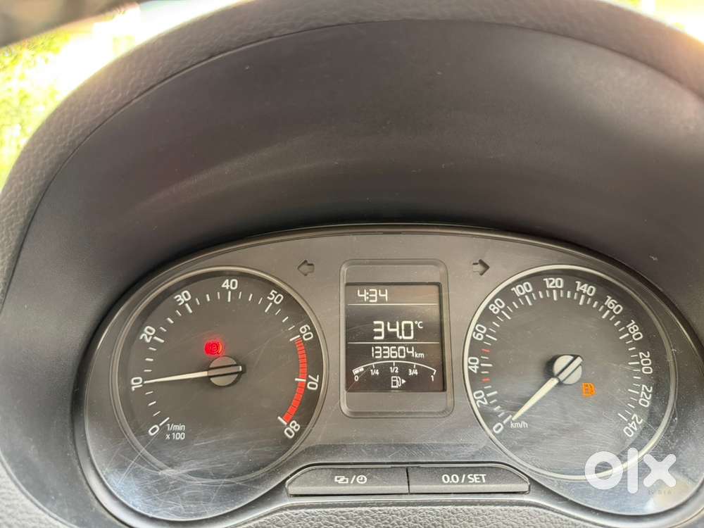 Skoda Rapid 2021 Petrol