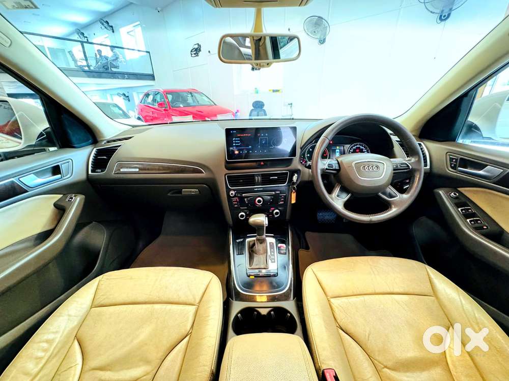 Audi Q5 2.0 40 Tdi Premium Plus, 2014, Diesel