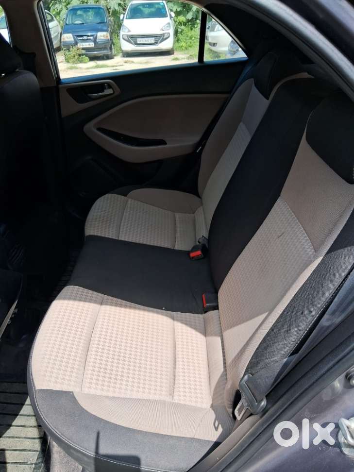 Hyundai I20 1.4 Sportz, 2018, Diesel